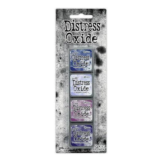 Distress Mini Oxide Ink Pads - Kit #5