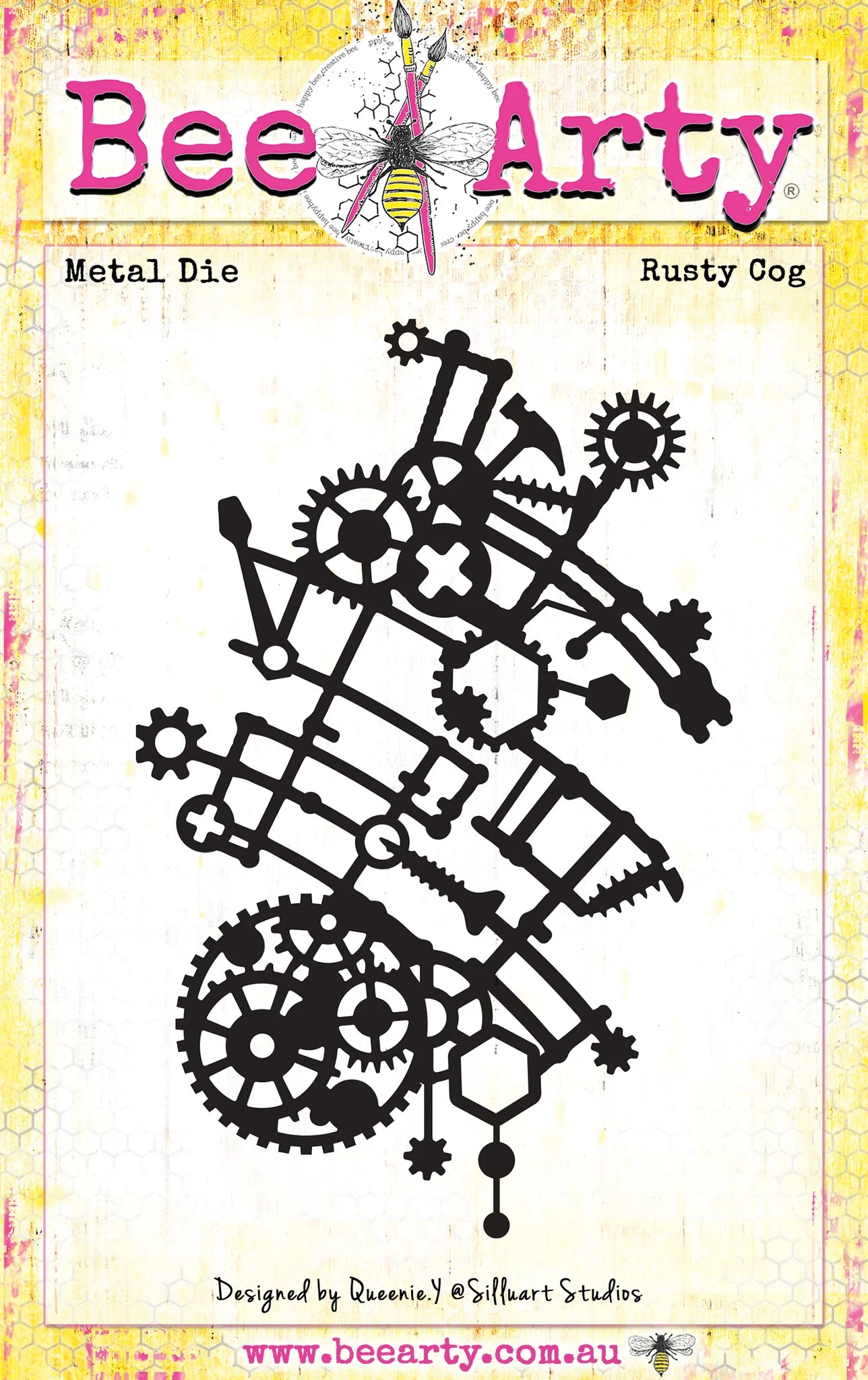 Bee Arty / Timeless Grit Collection