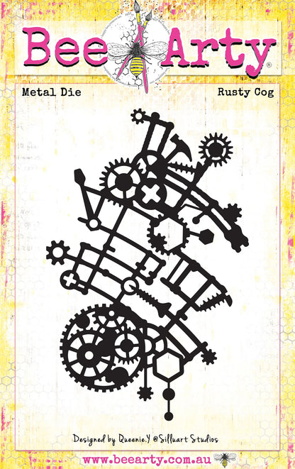 Bee Arty / Timeless Grit Collection
