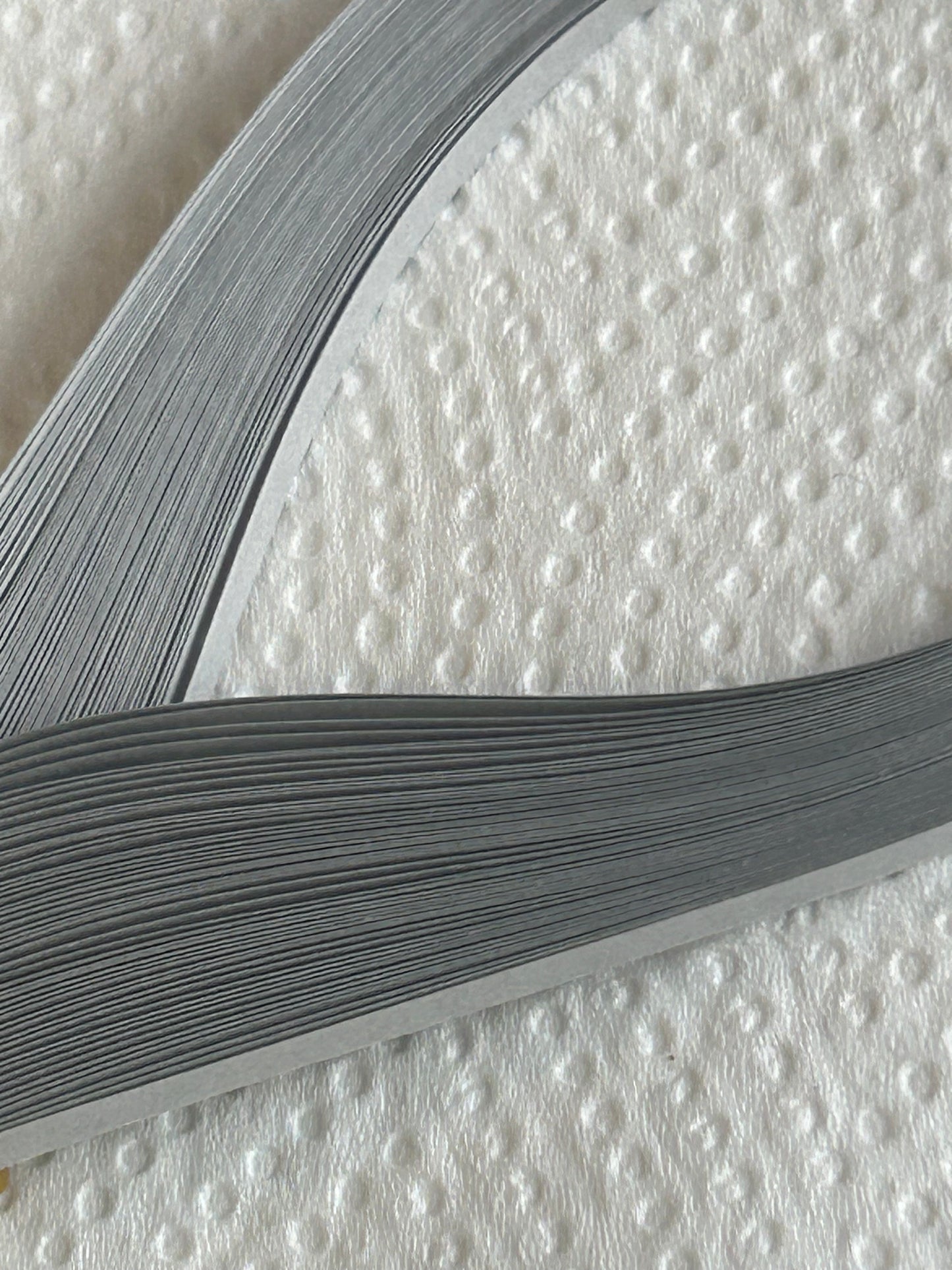 cloud 3mm quilling paper