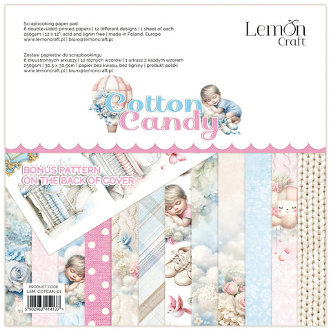 LemonCraft / Cotton Candy