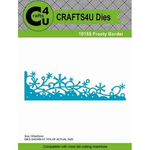 Crafts 4 U /  Frosty Border