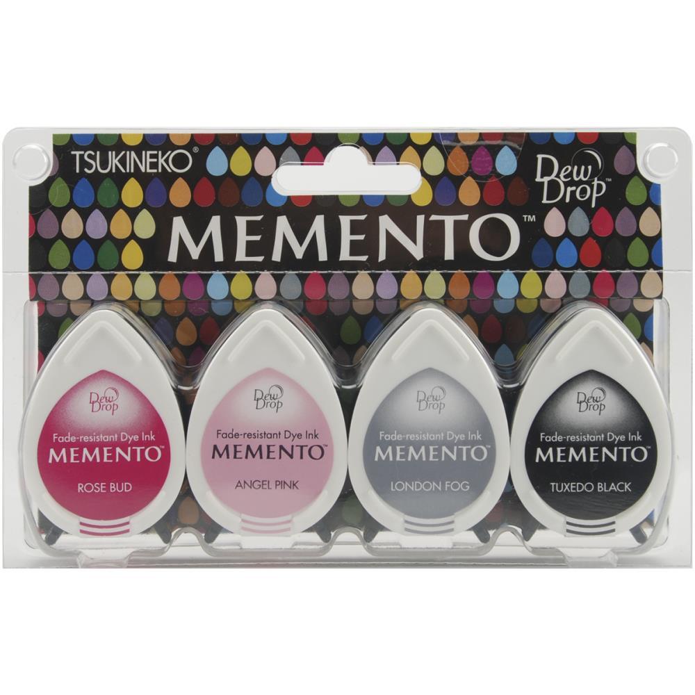 Tsukineko Memento Dew Drop Ink Pads