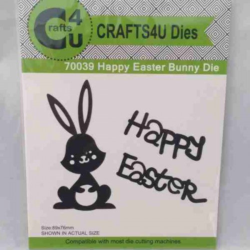 Crafts4U / Happy Easter Bunny