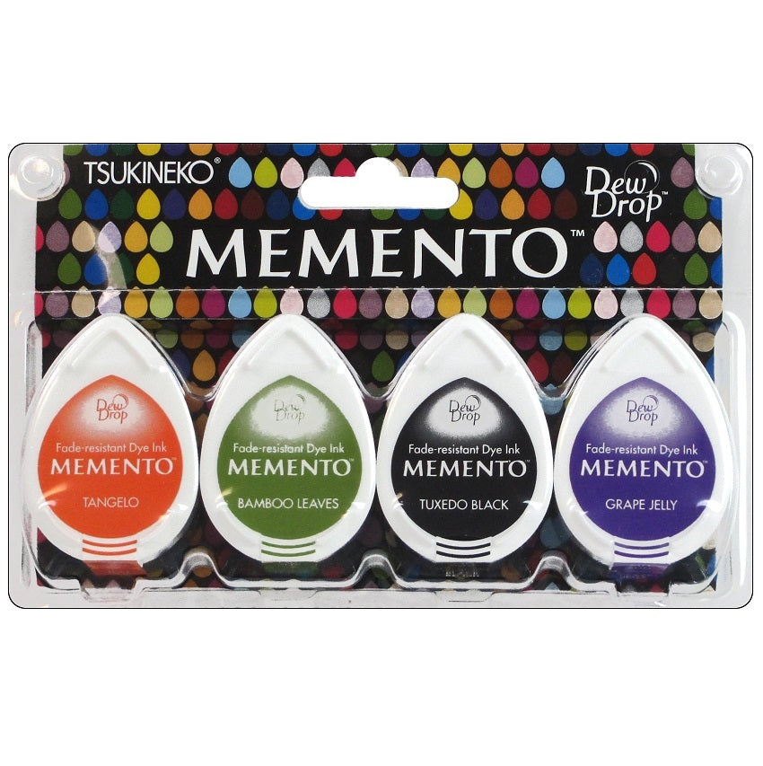 Tsukineko Memento Dew Drop Ink Pads