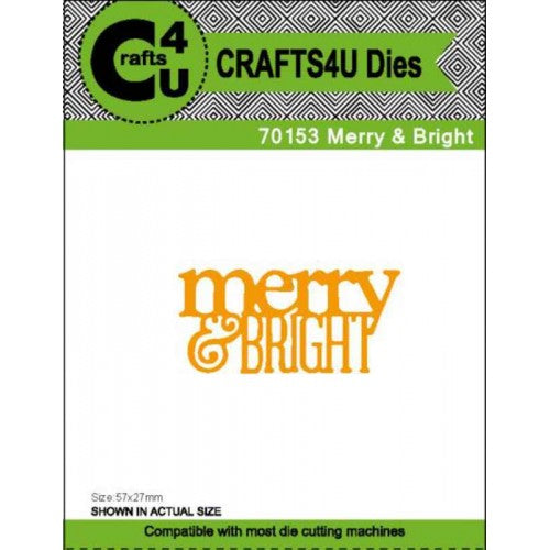 Crafts 4 U /  Merry & Bright