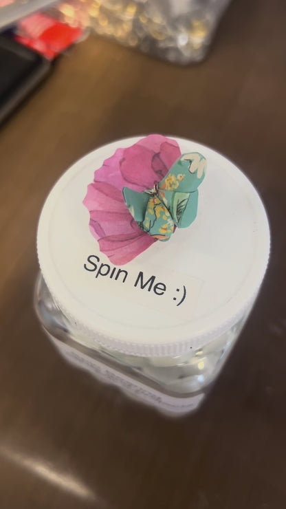 Spin Bearing