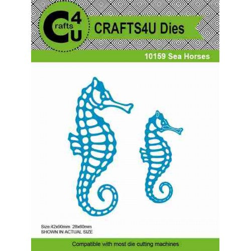 Crafts4U / Seahorses