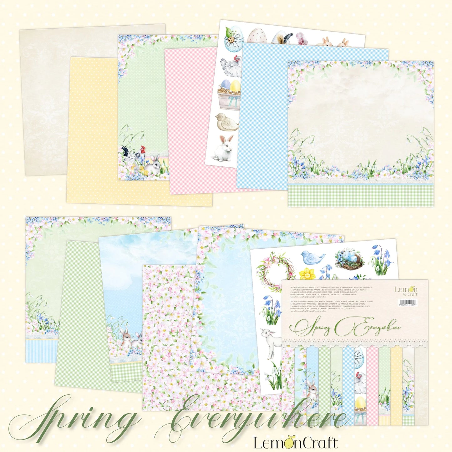 LemonCraft / Spring Everywhere