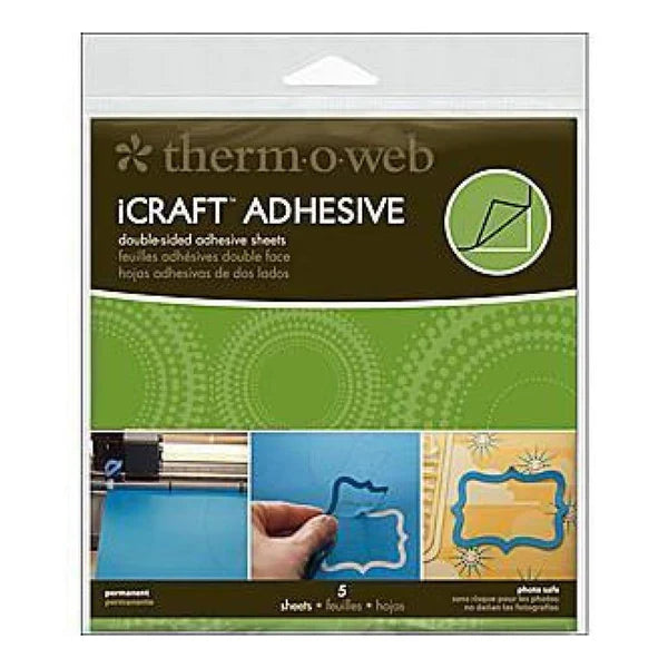 Thermoweb iCraft Adhesive Sheets