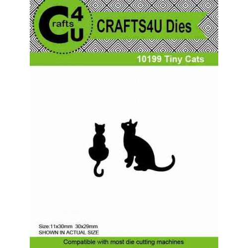 Crafts4U / Tiny Cats