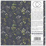 Craft Consortium 6 x 6 Paper Pad / Wildflower Meadow