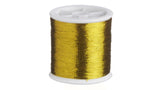 Metallic Thread / Gold 100m