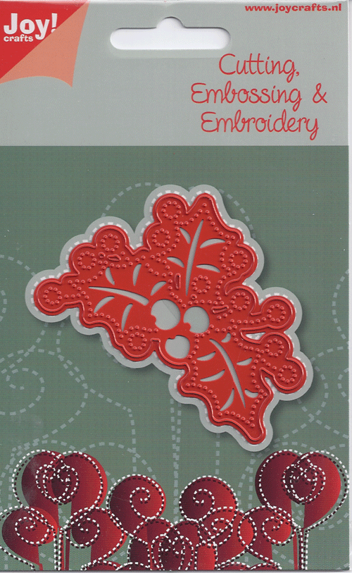 Joy Crafts / Embroidery die 6001/2012