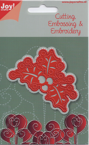 Joy Crafts / Embroidery die 6001/2012