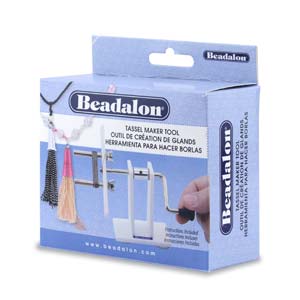 Beadalon Tassel Maker Tool