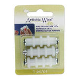 Artistic Wire Tool Nylon Wire Straightener 3 Rollers