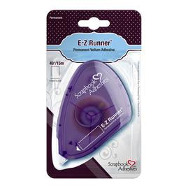 E-Z Runner / Permanent Vellum Adhesive