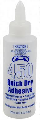 Helmar 450 Quick Dry Adhesive