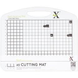 A5 Cutting Mat, double sided with inches/centimetres