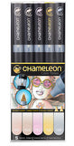 Chameleon 5 pen set - Pastel Tones