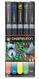 Chameleon 5 Pen Set - Primary