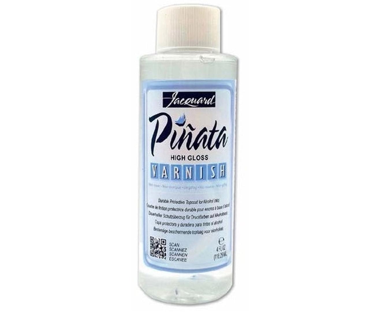 Pinata High Gloss Varnish