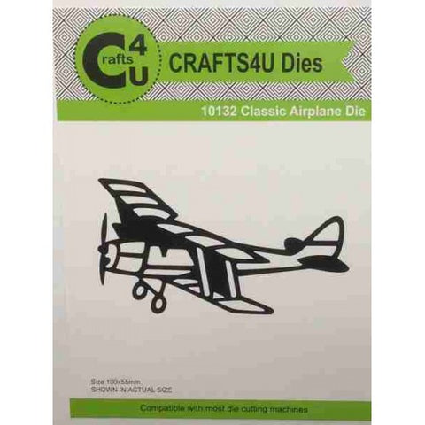 Crafts4U / Classic Airplane