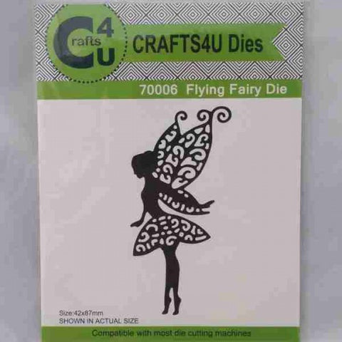 Crafts 4 U / Flying Fairy