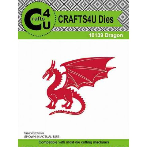 Crafts 4 U / Dragon
