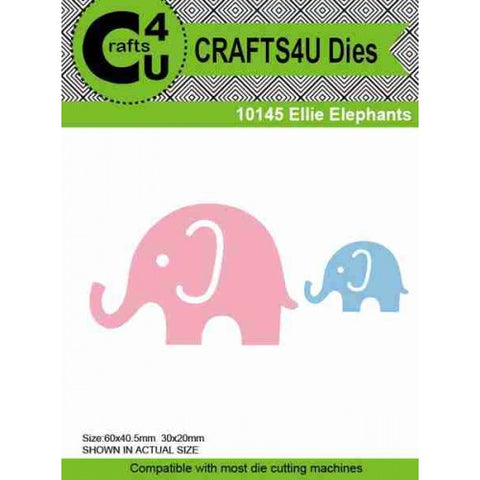 Crafts 4 U / Ellie Elephants