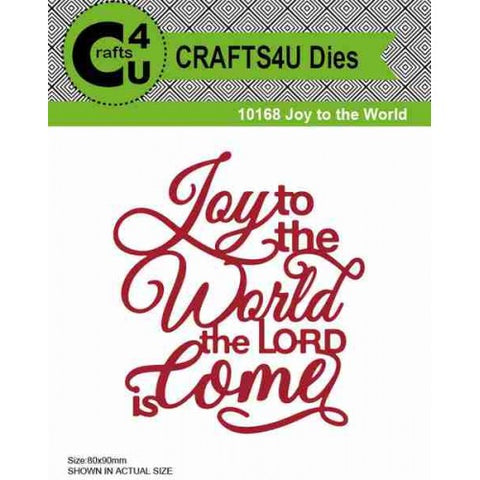 Crafts4U / Joy to the World