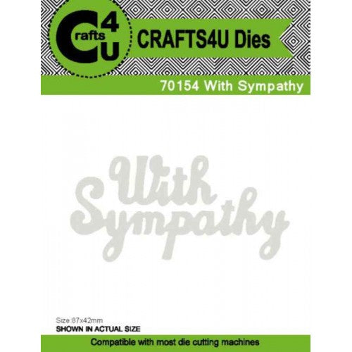 Crafts4U / With Sympathy #2