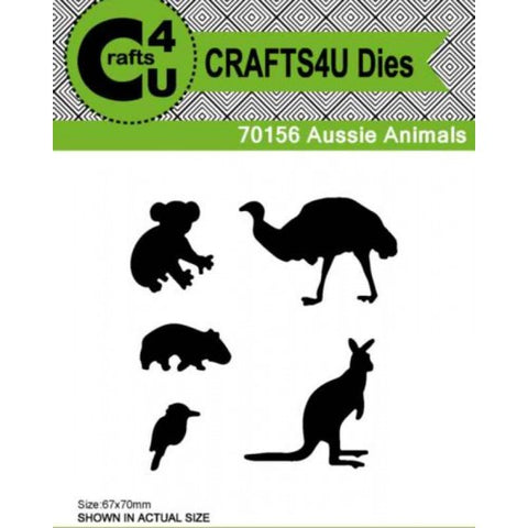 Crafts4U / Aussie Animals