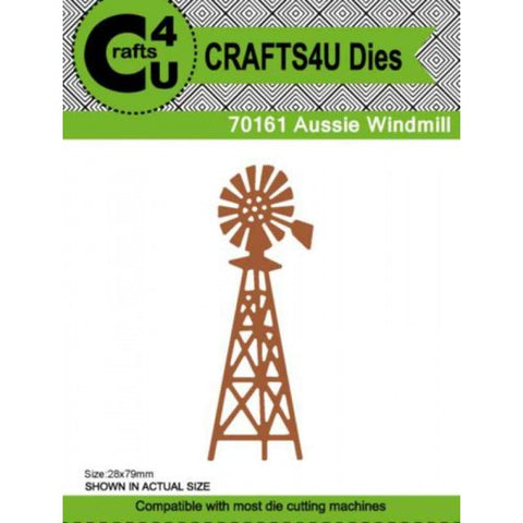 Crafts4U / Aussie Windmill