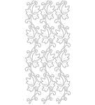 Home Deco Borders 3, gold