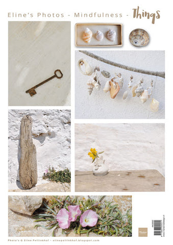 Marianne Design - Topper Sheet, Eline's Photos Mindfulness-Things