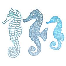 Cheery Lynn / Seahorse Family