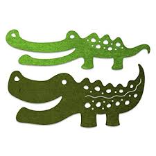 Cheery Lynn / Whimsical Crocodiles Set