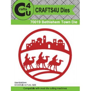 Crafts4U / Bethlehem Town