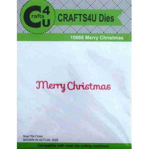 Crafts4U / Merry Christmas