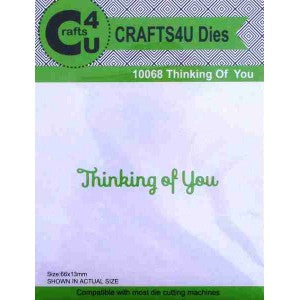 Crafts4U / Thinking Of You