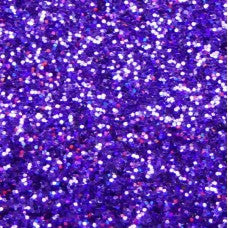 Glitter ultra fine Laser Purple