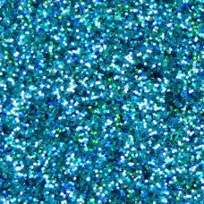 Glitter ultra fine Laser Turquoise