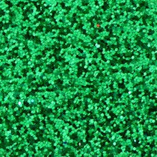 Glitter ultra fine Xmas Green
