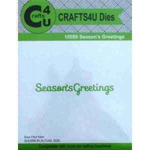 Crafts4U / Season's Greetings