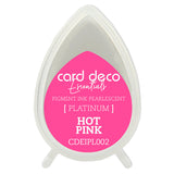 Card Deco Essentials Pigment Ink Pearlescent Hot Pink