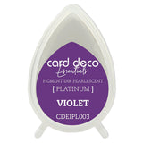Card Deco Essentials Pigment Ink Pearlescent Violet
