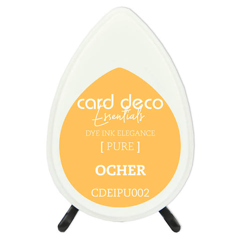 Card Deco Essentials Dye Ink Ocher