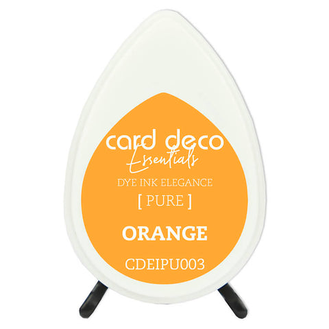 Card Deco Essentials Dye Ink Orange